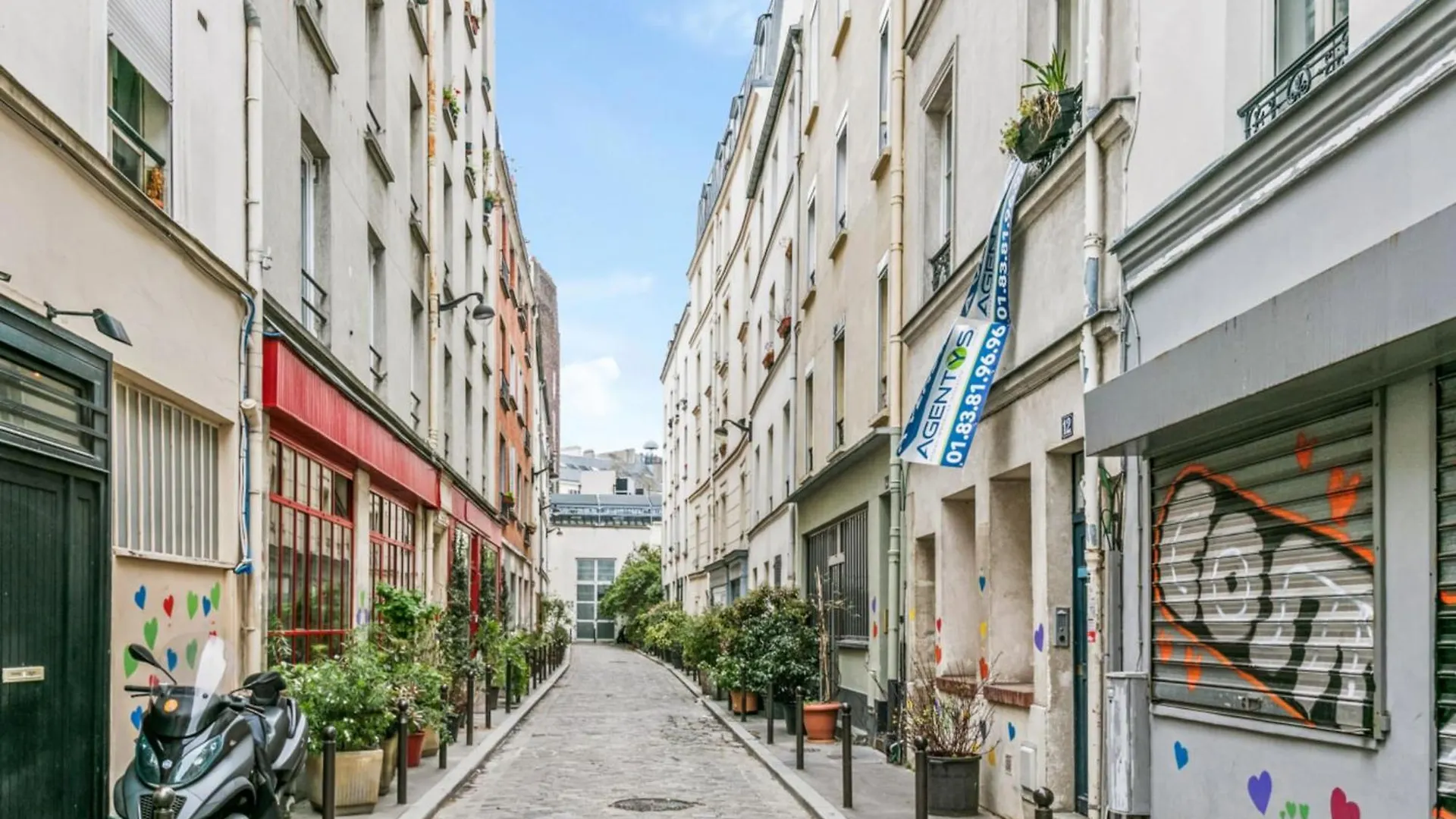 Pontiac - Welkeys Paris